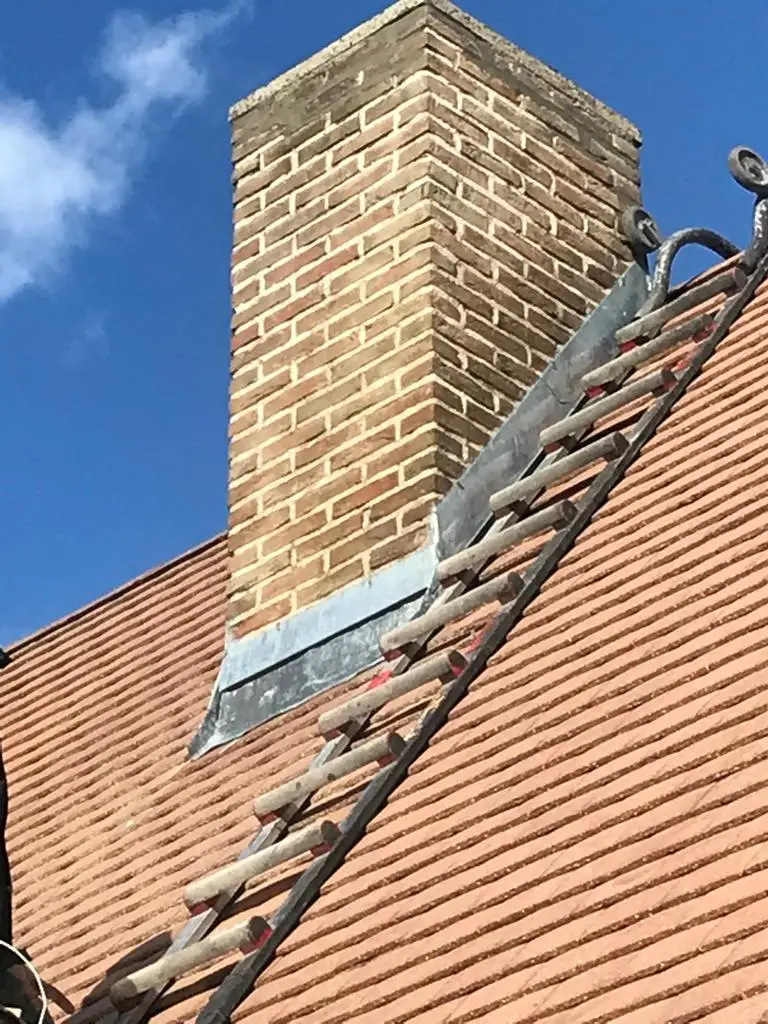 Chantier de toiture réalisé par Tip-Top Couverture